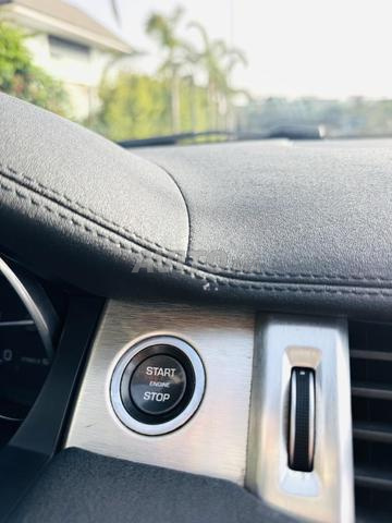 Land Rover Range Rover Evoque Diesel Automatique