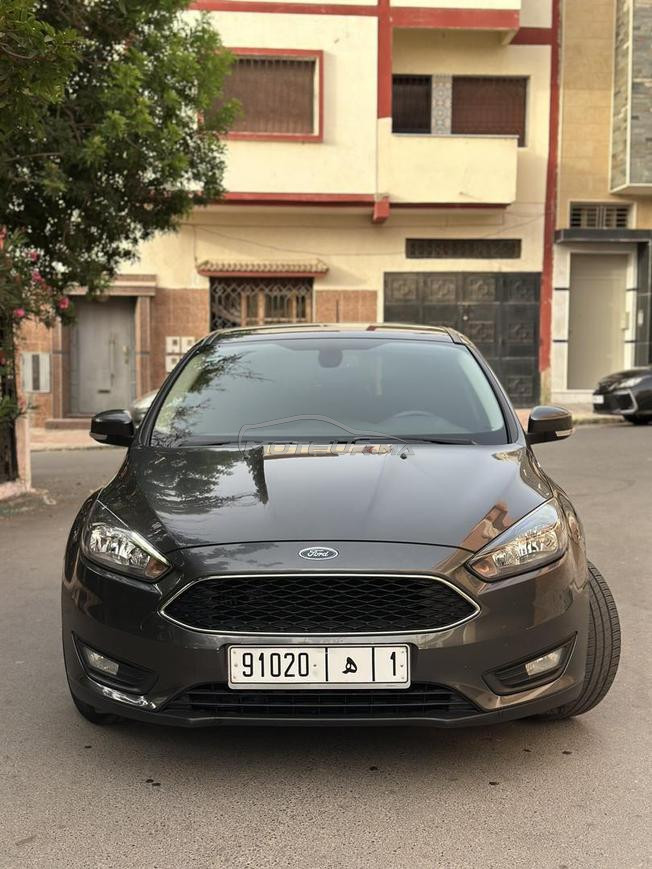 ford focus 2018 sport 