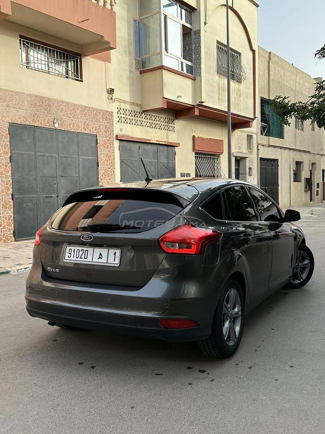 ford focus 2018 sport 