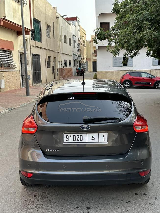 ford focus 2018 sport 