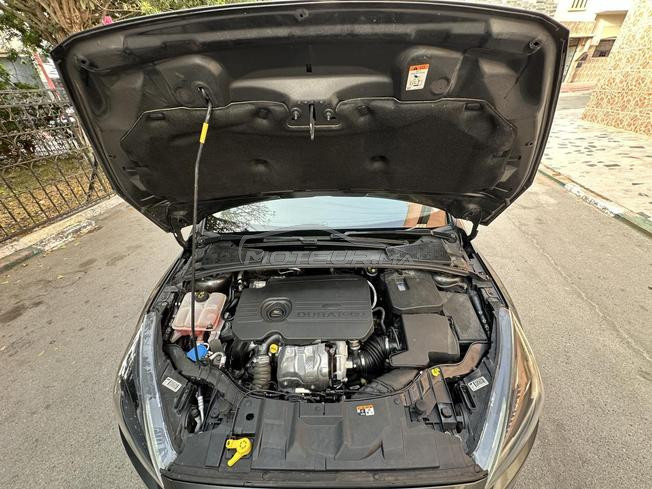 ford focus 2018 sport 