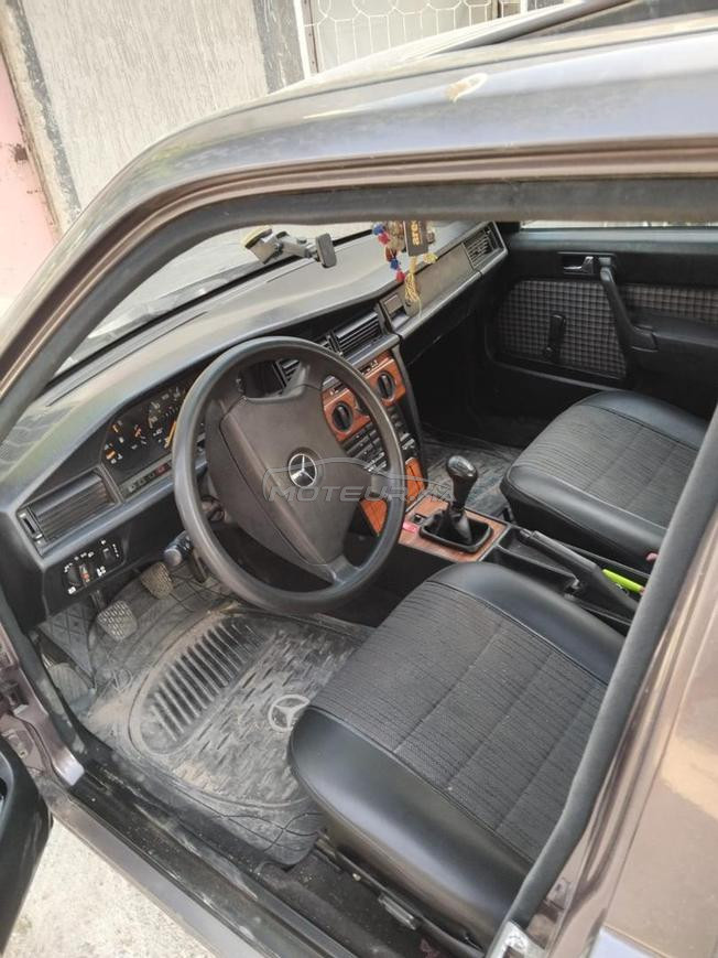 mercedes 190 