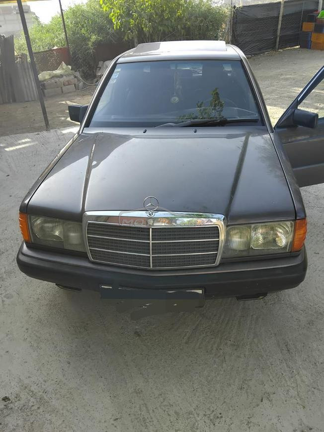 mercedes 190 