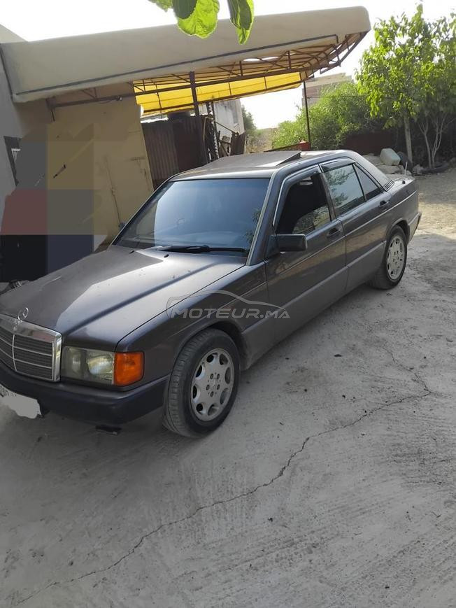 mercedes 190 