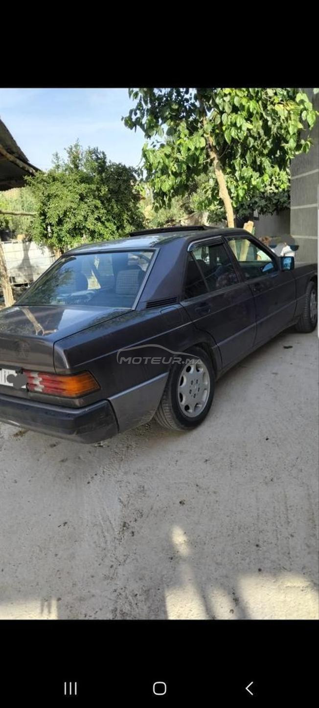 mercedes 190 
