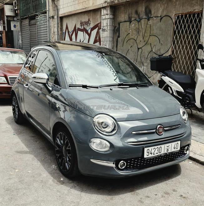 fiat 500 full option 