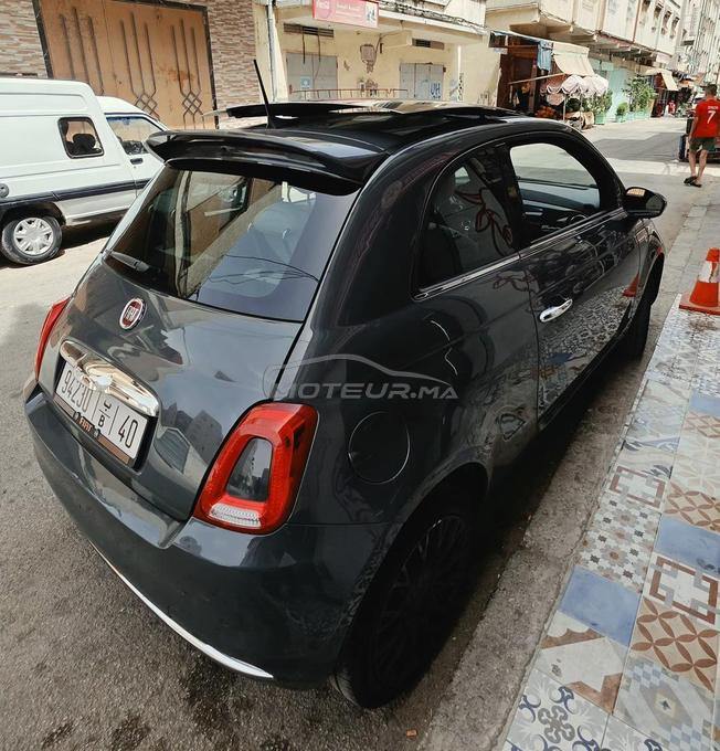 fiat 500 full option 