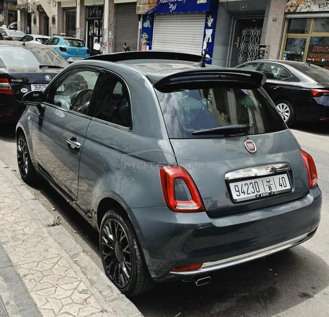 fiat 500 full option 