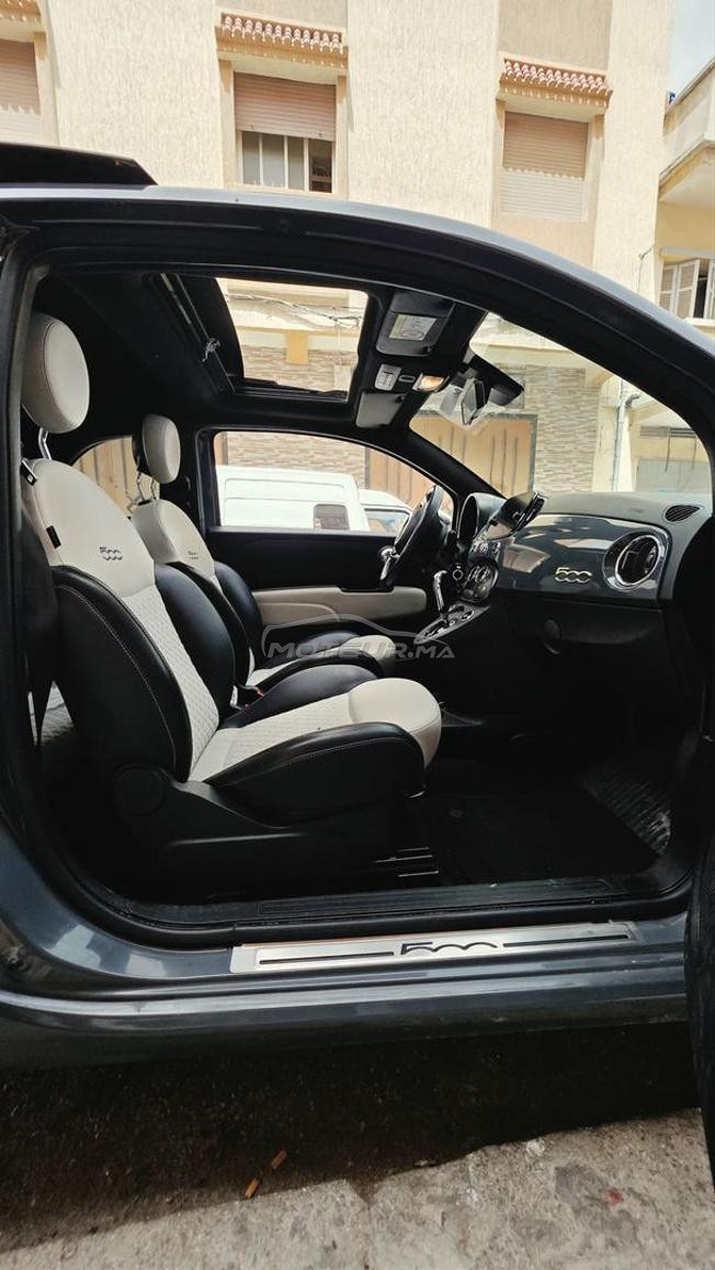 fiat 500 full option 