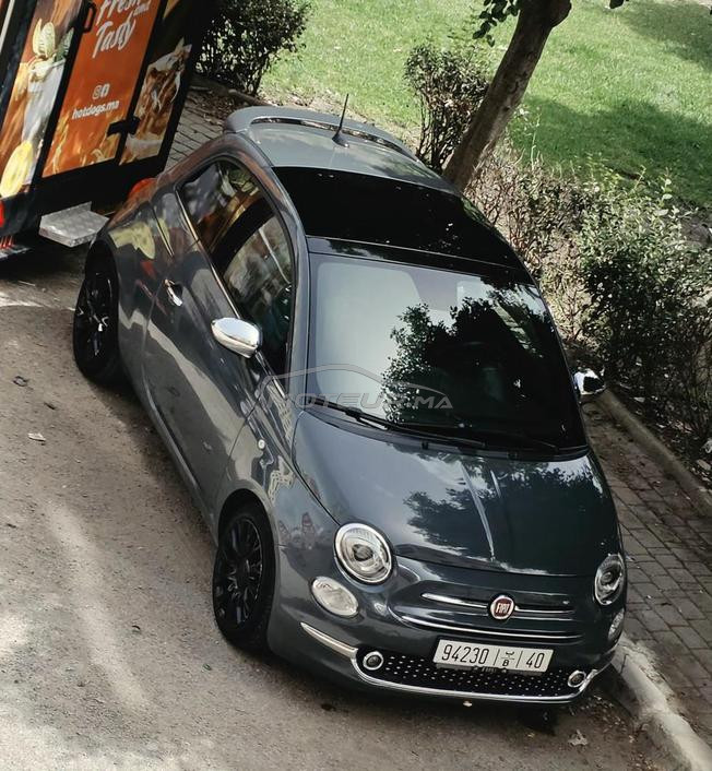 fiat 500 full option 