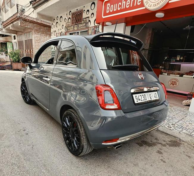 fiat 500 full option 