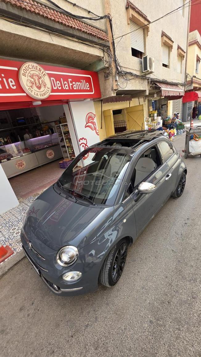 fiat 500 full option 