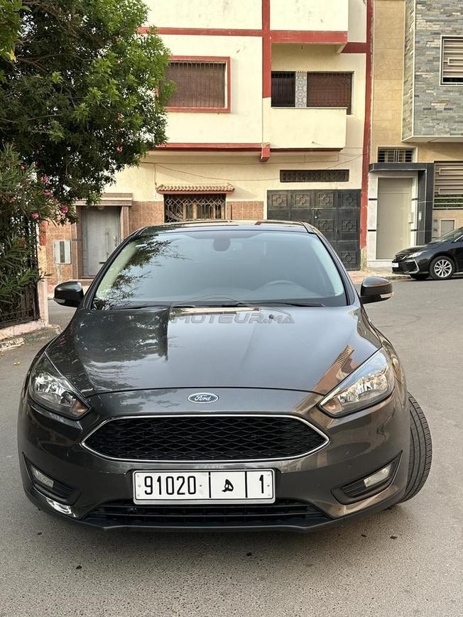 Ford focus 2018 sport 