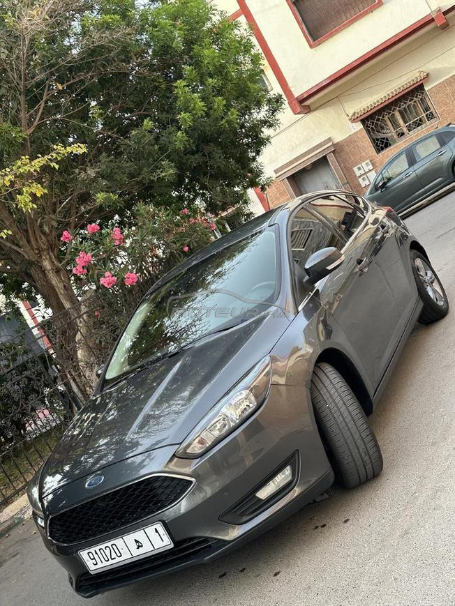 Ford focus 2018 sport 
