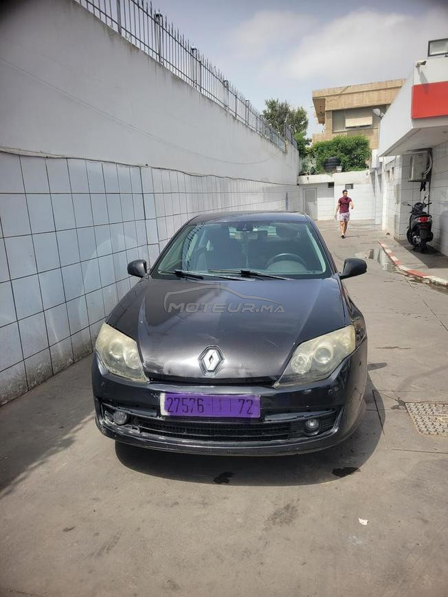 سيارة رينو لاغونا للبيع بثمن جد مناااسب