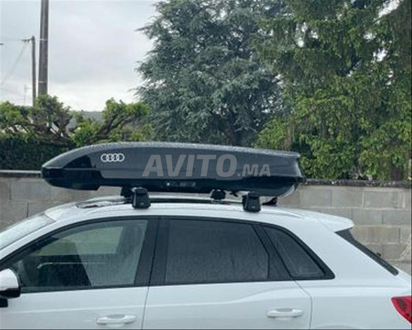 Coffre de toit Audi Q3 2018