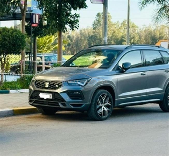 Seat Ateca Diesel Automatique 2024 à Mohammedia