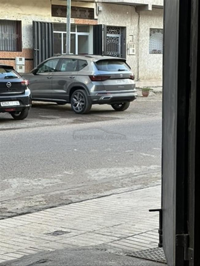 Seat Ateca Diesel Automatique 2024 à Mohammedia