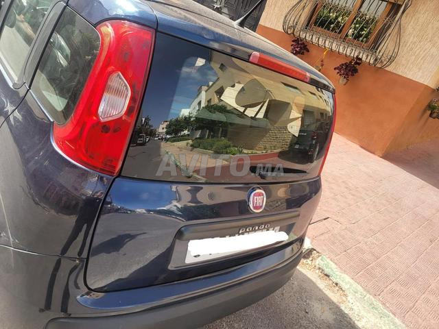 Fiat Panda Essence Manuelle 2023 à Rabat