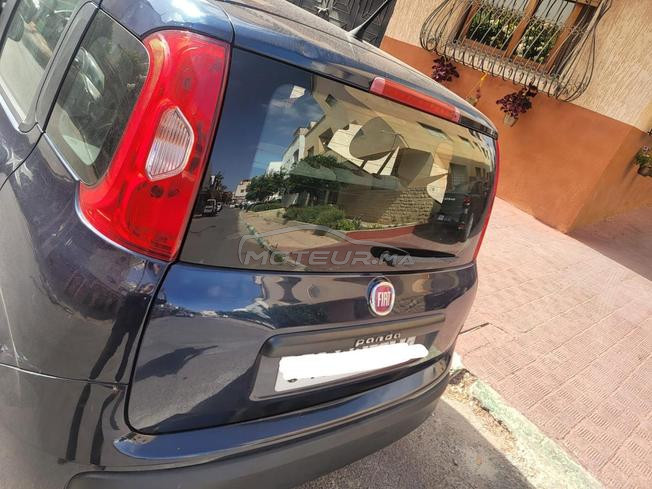 Fiat Panda Essence Manuelle 2023 à Rabat