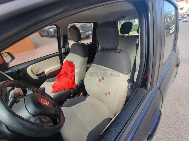 Fiat Panda Essence Manuelle 2023 à Rabat