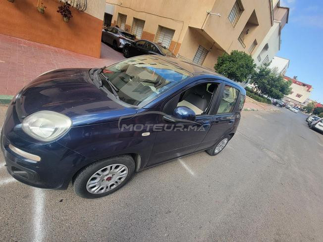 Fiat Panda Essence Manuelle 2023 à Rabat