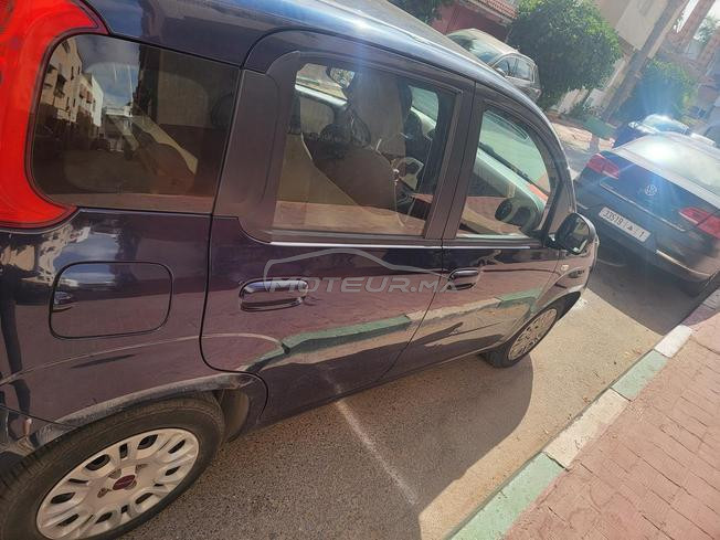Fiat Panda Essence Manuelle 2023 à Rabat