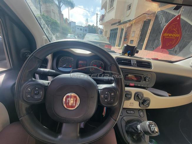 Fiat Panda Essence Manuelle 2023 à Rabat