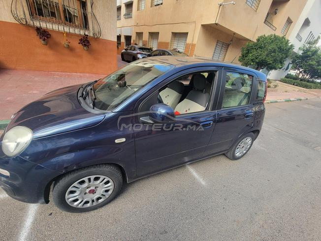 Fiat Panda Essence Manuelle 2023 à Rabat