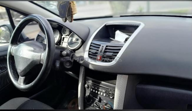 Peugeot 207 Essence Manuelle 2007 à Berrechid