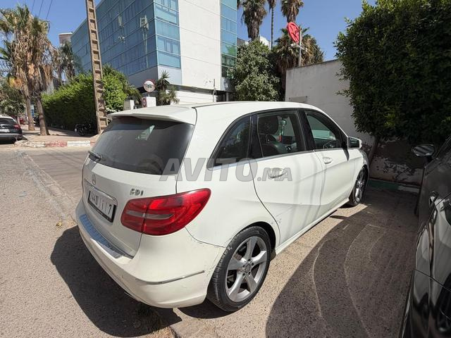 Mercedes B180 - 2