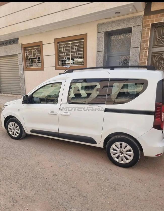Renault Express 2022 Sbara dyal dar 