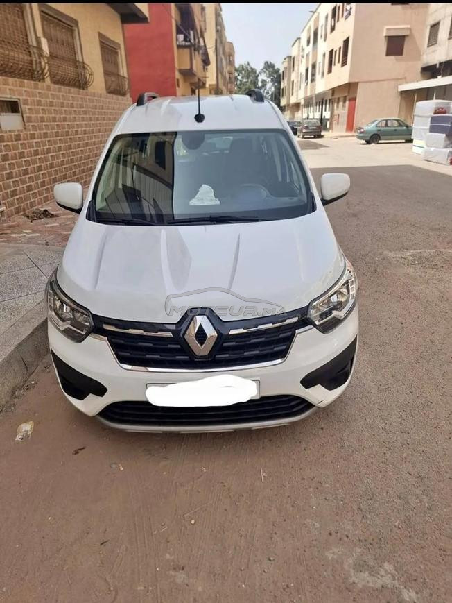 Renault Express 2022 Sbara dyal dar 