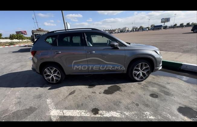 Seat Ateca Diesel Automatique 2024 à Mohammedia