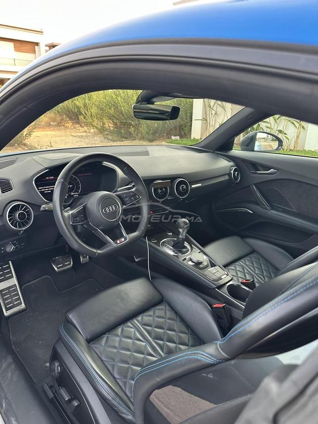 Audi TT S-line quattro 45 TFSI competition 