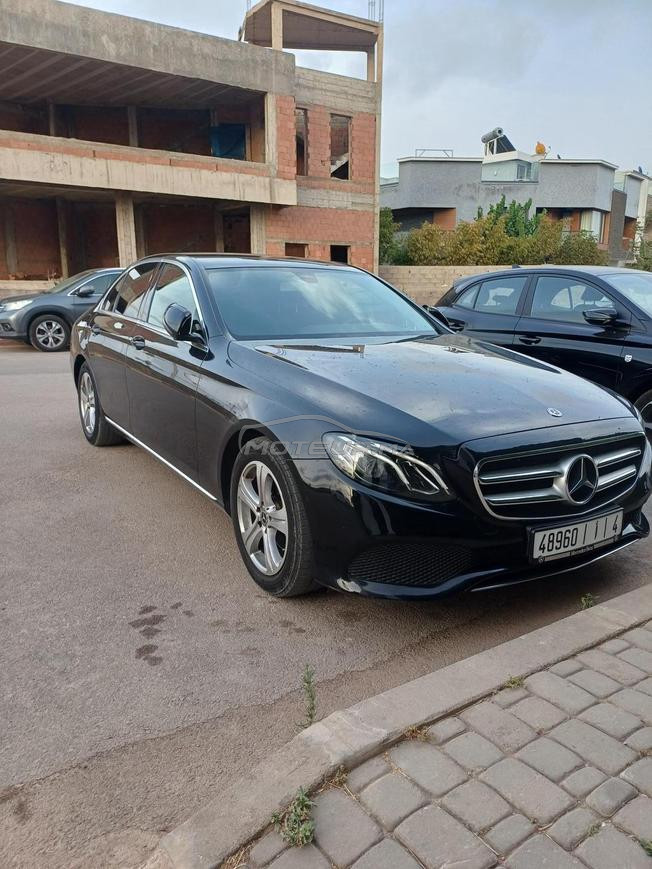 E220 n9iya bazaf li braaha marhba 