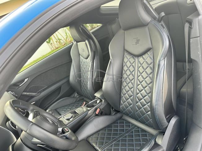 Audi TT S-line quattro 45 TFSI competition 