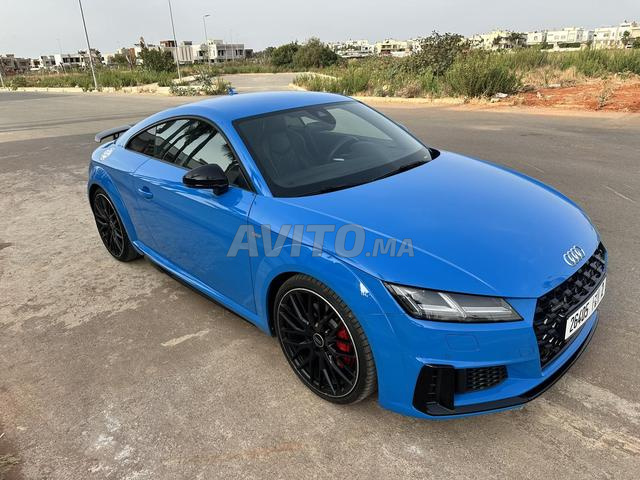Audi TT S-line quattro 45 TFSI competition - 2