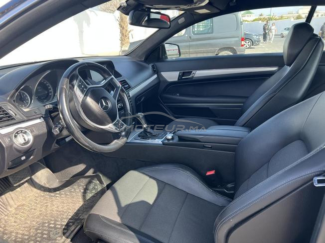 Mercedes e 220 d coupè