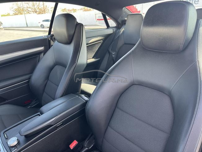 Mercedes e 220 d coupè