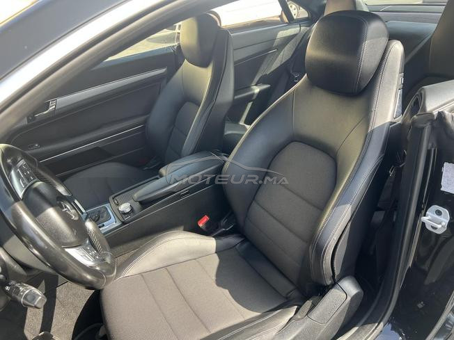 Mercedes e 220 d coupè