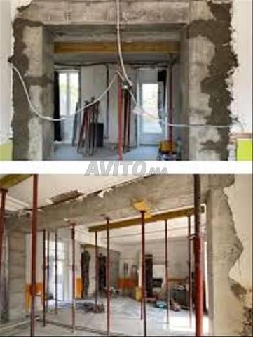 Rénovation intérieure et extérieure