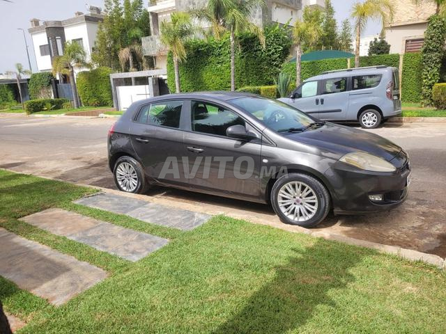 Fiat Bravo