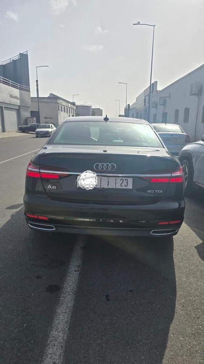 audi a6 2021