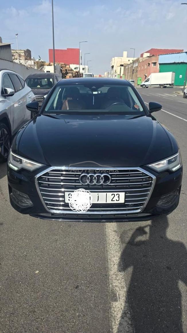 audi a6 2021