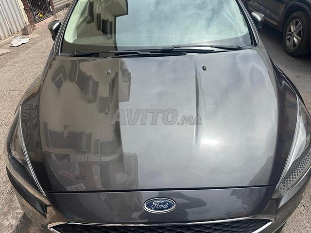 Ford Focus Diesel Manuelle 2017 à Agadir