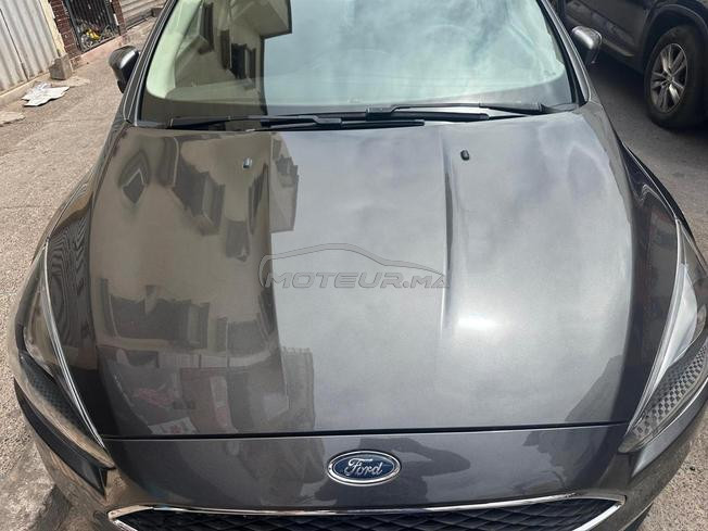 Ford Focus Diesel Manuelle 2017 à Agadir