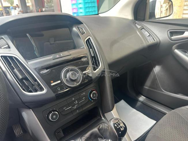 Ford Focus Diesel Manuelle 2017 à Agadir