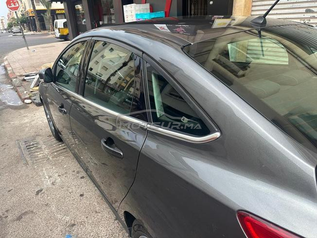 Ford Focus Diesel Manuelle 2017 à Agadir