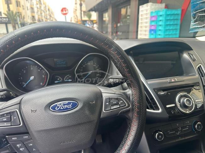 Ford Focus Diesel Manuelle 2017 à Agadir